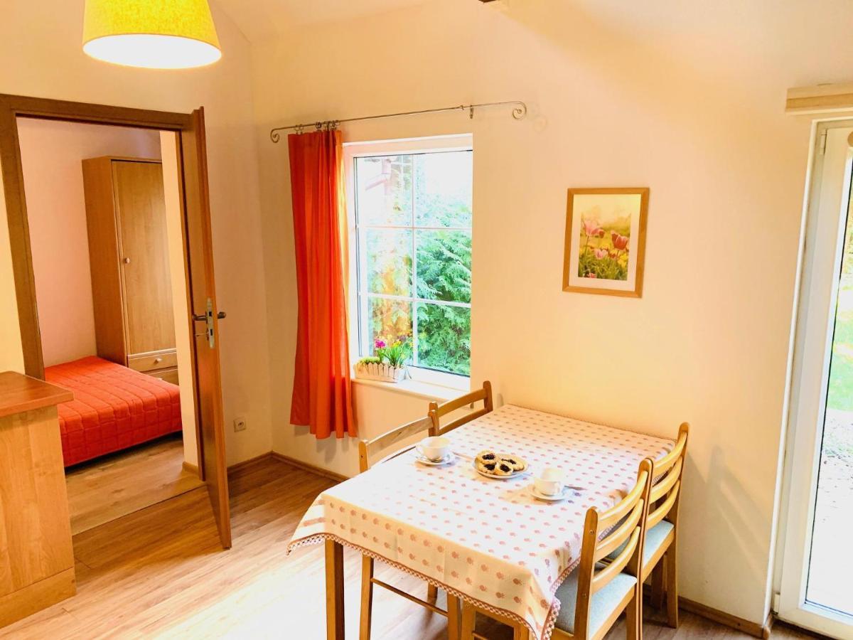 Bed and Breakfast Domjana Lubiatowo Lubiatowo  Esterno foto