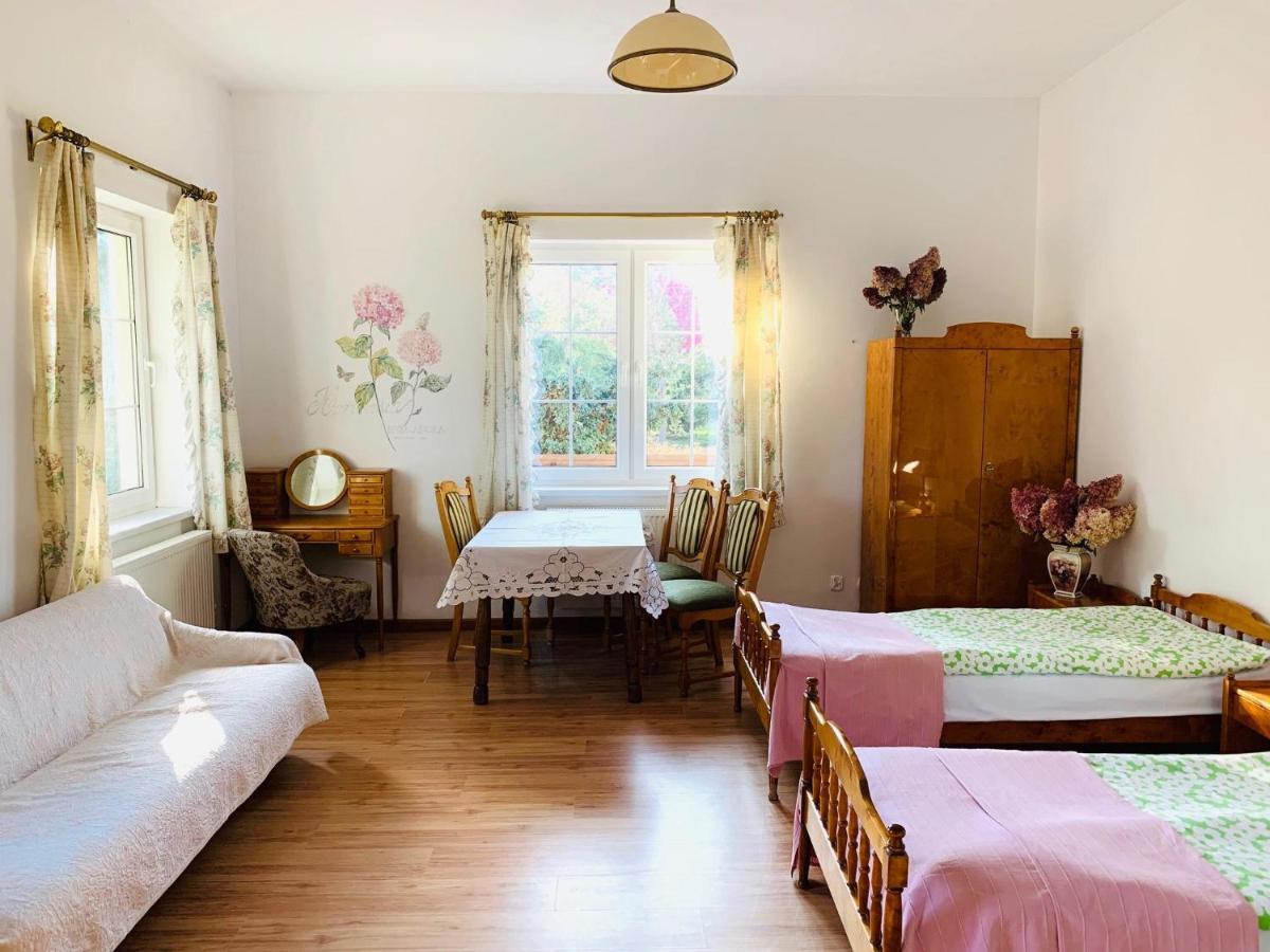 Bed and Breakfast Domjana Lubiatowo Lubiatowo  Esterno foto