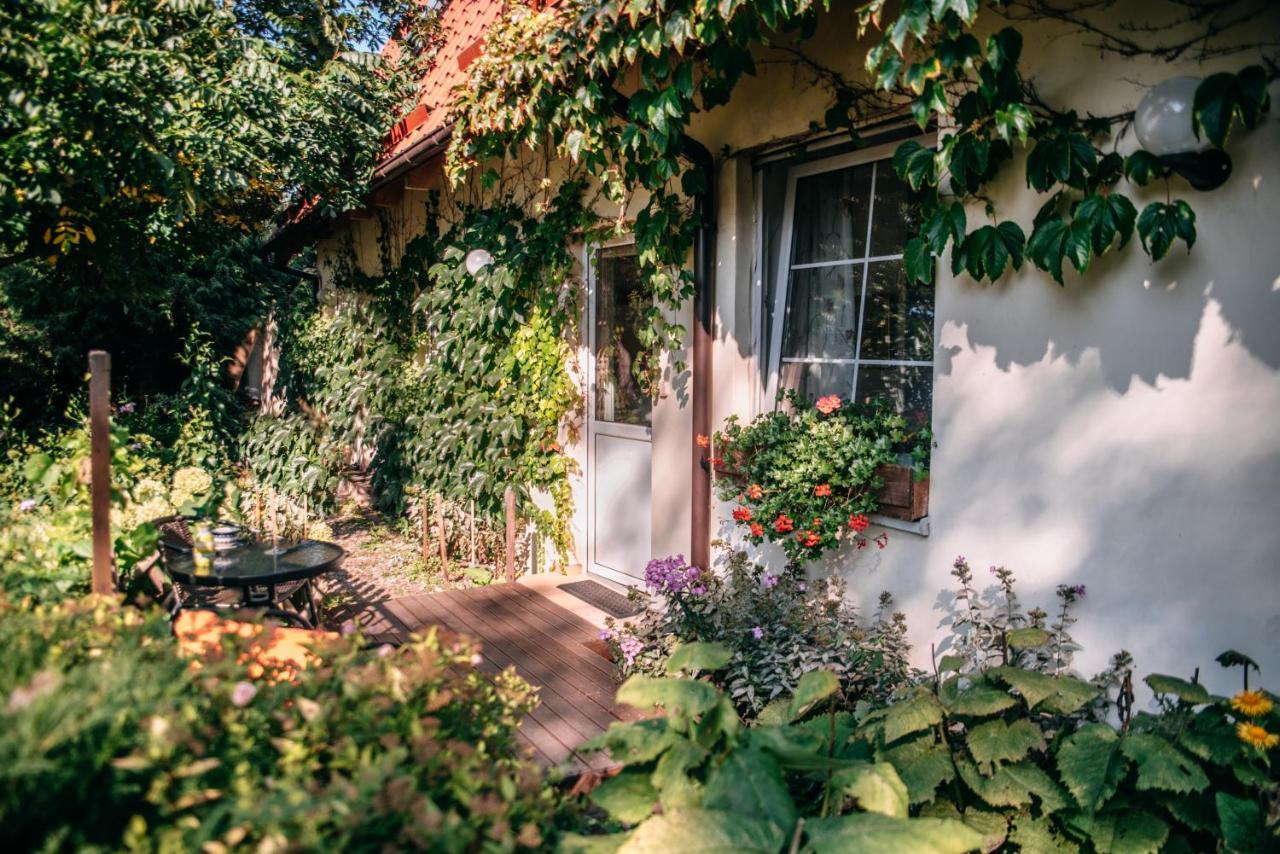 Bed and Breakfast Domjana Lubiatowo Lubiatowo  Esterno foto