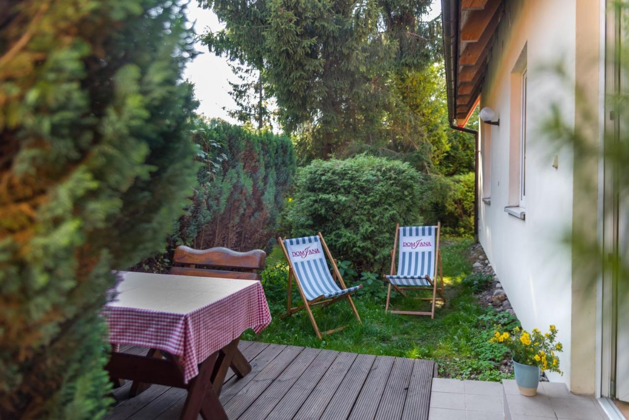 Bed and Breakfast Domjana Lubiatowo Lubiatowo  Esterno foto
