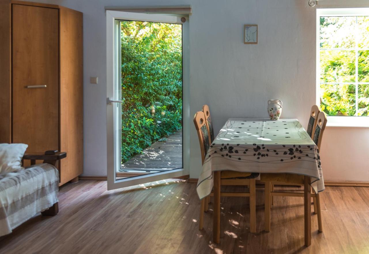 Bed and Breakfast Domjana Lubiatowo Lubiatowo  Esterno foto