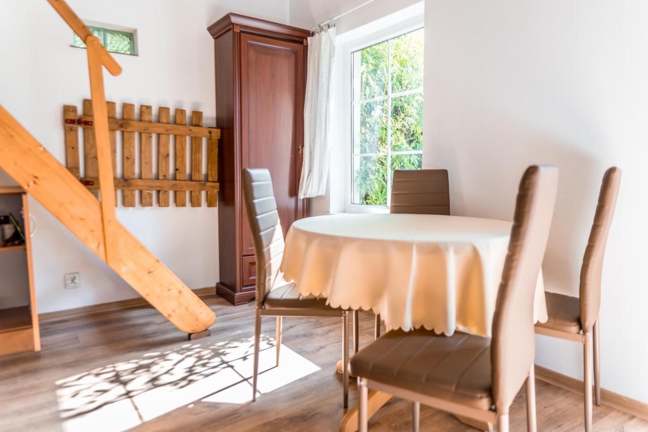 Bed and Breakfast Domjana Lubiatowo Lubiatowo  Esterno foto