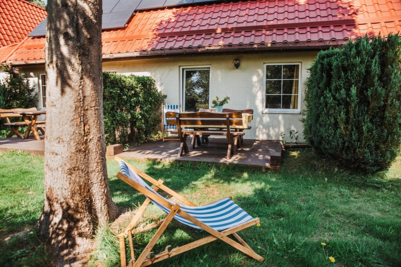 Bed and Breakfast Domjana Lubiatowo Lubiatowo  Esterno foto