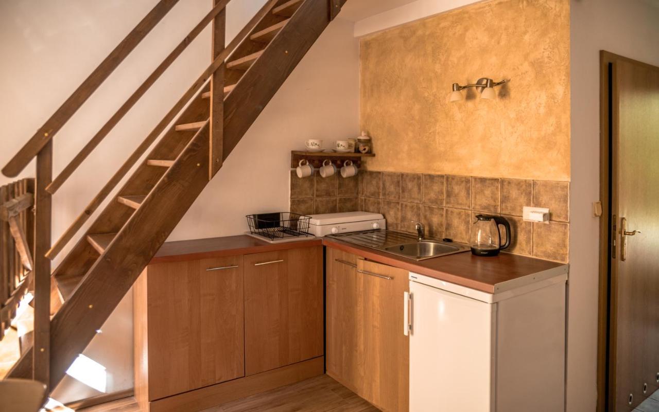 Bed and Breakfast Domjana Lubiatowo Lubiatowo  Esterno foto