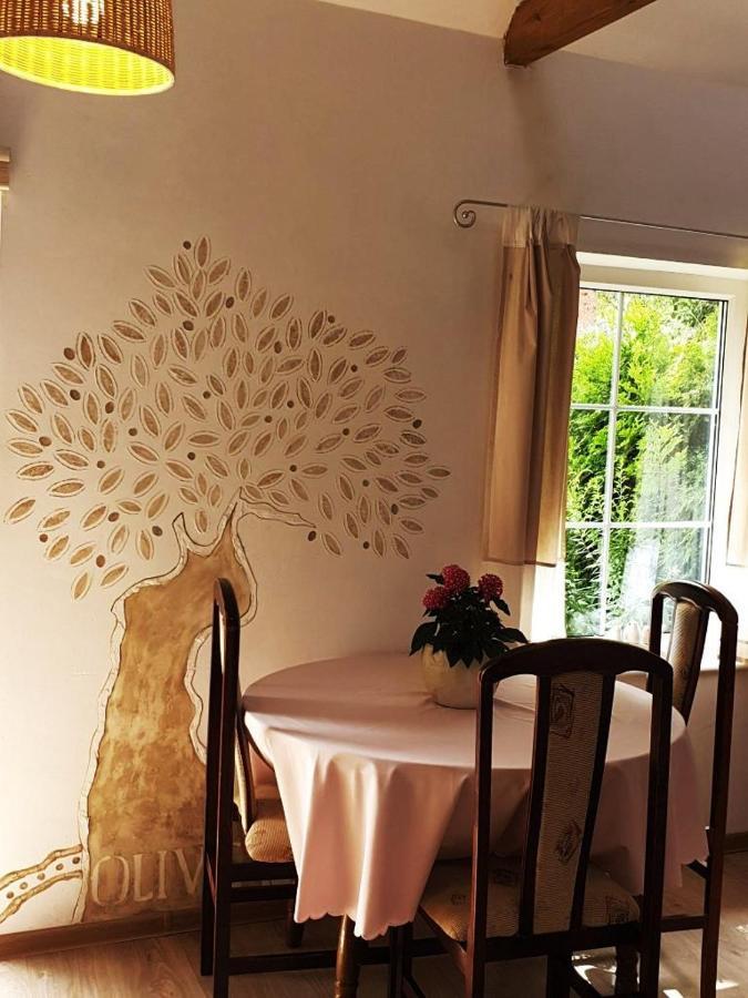 Bed and Breakfast Domjana Lubiatowo Lubiatowo  Esterno foto
