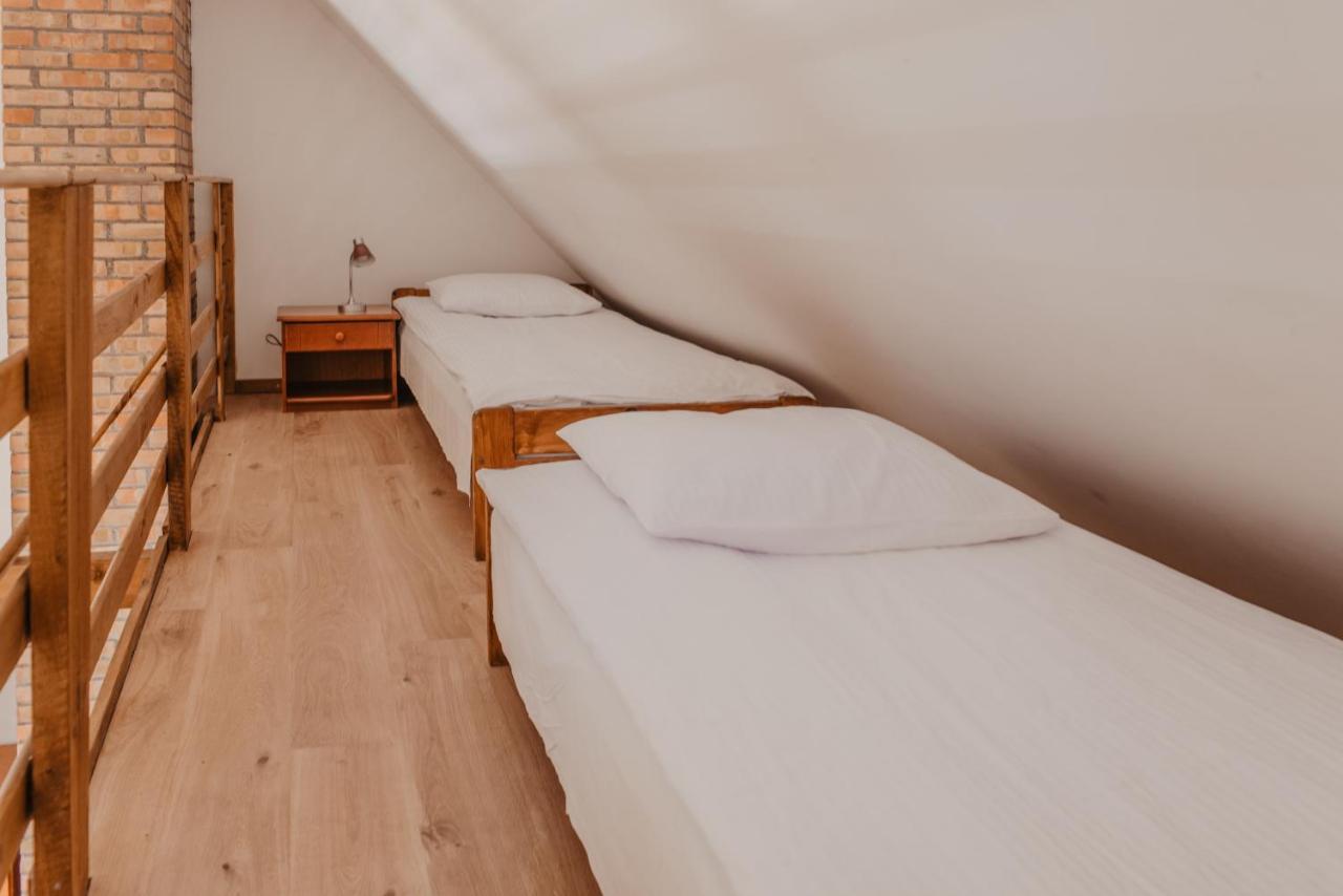 Bed and Breakfast Domjana Lubiatowo Lubiatowo  Esterno foto