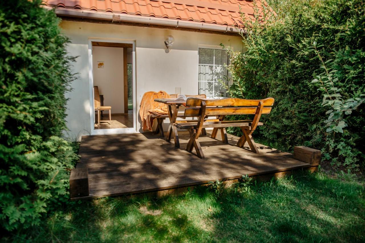 Bed and Breakfast Domjana Lubiatowo Lubiatowo  Esterno foto