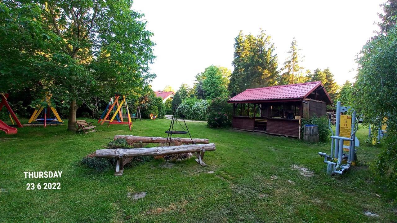 Bed and Breakfast Domjana Lubiatowo Lubiatowo  Esterno foto